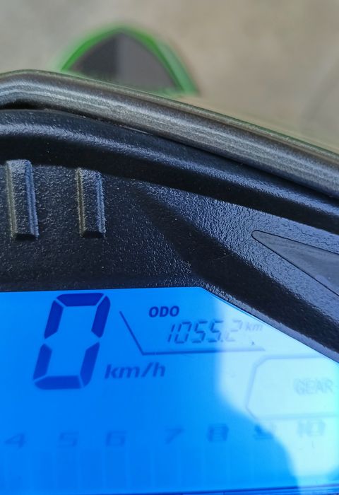 Кросовий мотоцикл Tekken 250 Green Tekken 250 2020