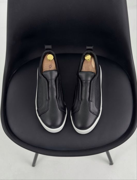 Чоловічі кеди шкіряні 40,42