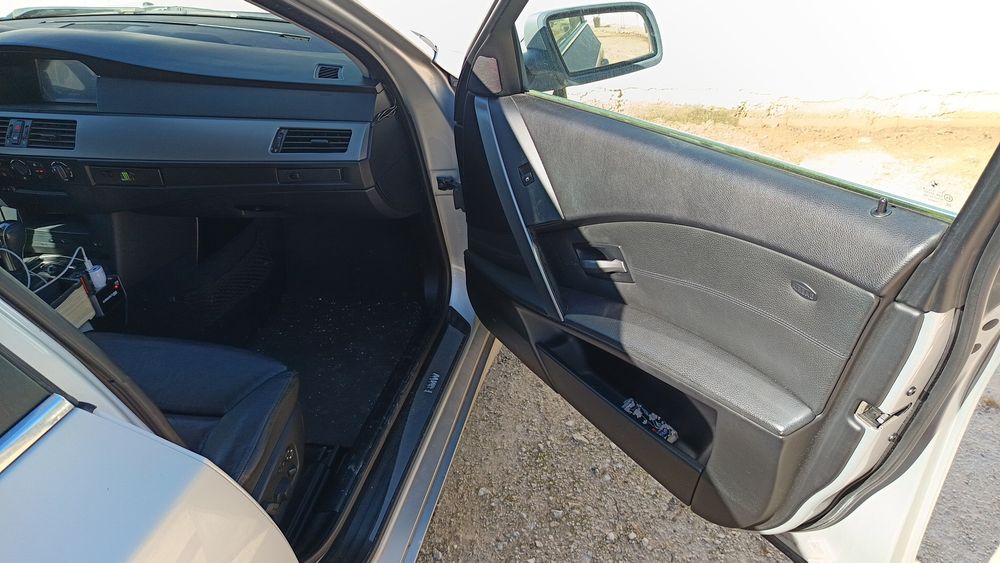 Bmw 525d E61 177cv