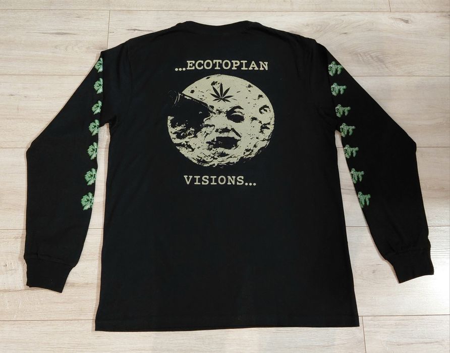 Exit 13 nowy longsleeve roz-L. Grindcore, Death metal, Punk, Thrash.