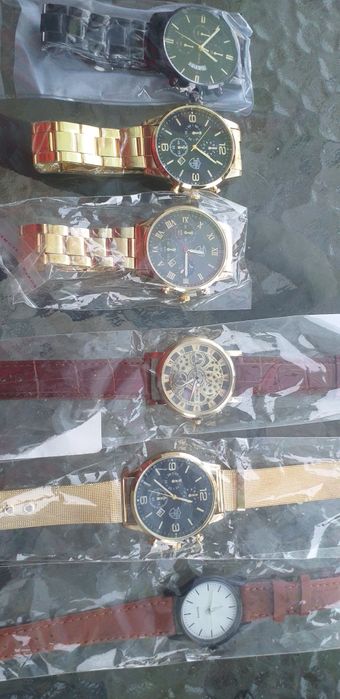 Zegarek na codzień lub prezent