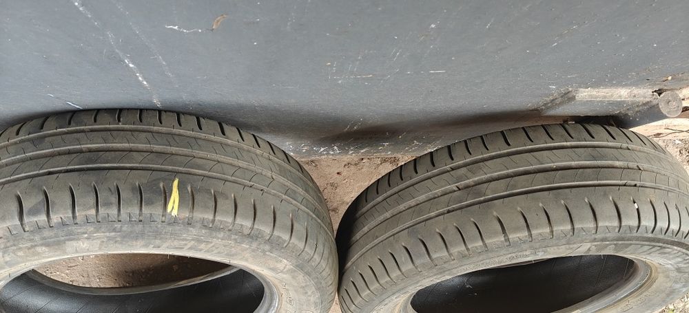 Шини Michelin 195 / 65 R15 комплект 4шт , літні