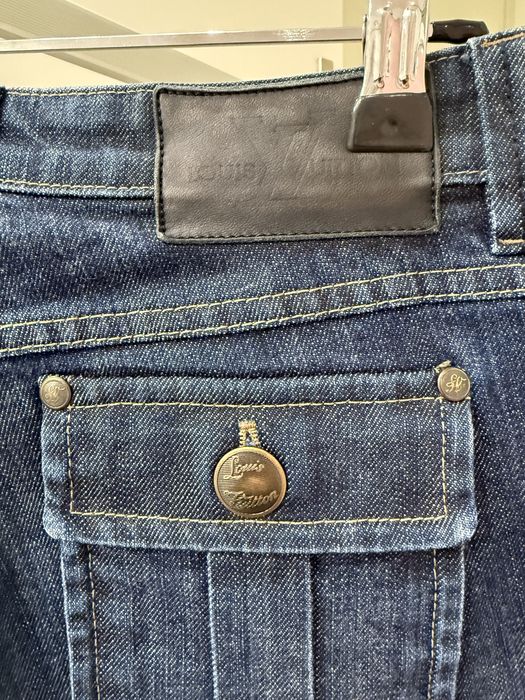 Джинси Louis Vuitton оригінал