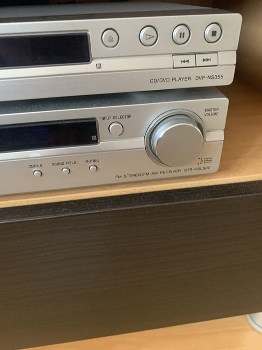 SONY zestaw kina domowego HTP-1200