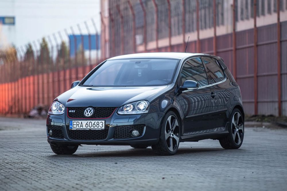 Volkswagen Golf GTI 2.0 TFSI • 200KM • Ikona Hot-Hatchy!