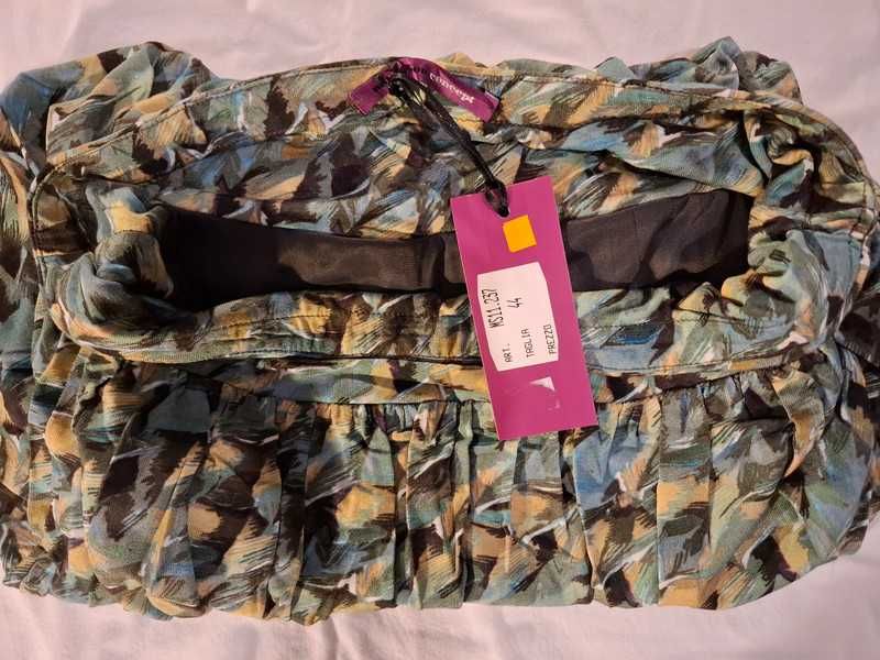 Minissaia nova italiana multicor Mila Schon 44 IT / M