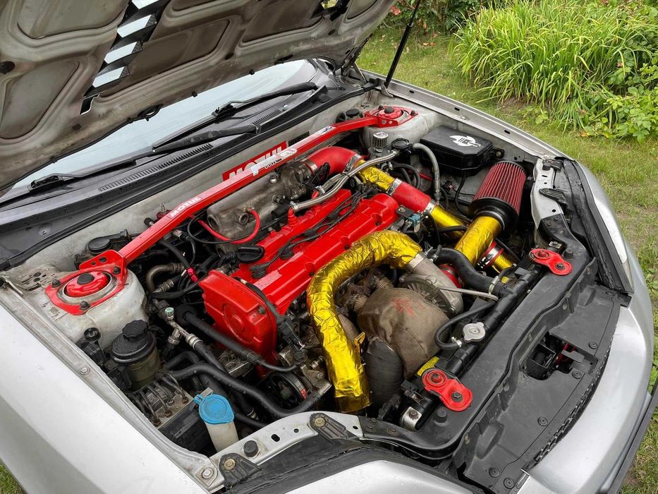 Hyundai Coupe 2.0 TURBO 300km /Tiburon /Tuscani