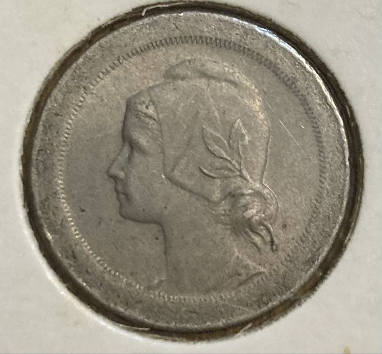 10 centavos de 1921