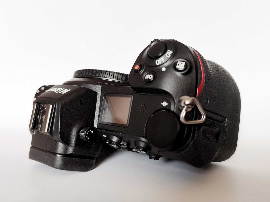 Nikon Z6 (Corpo) - Excelente Estado / Full Frame