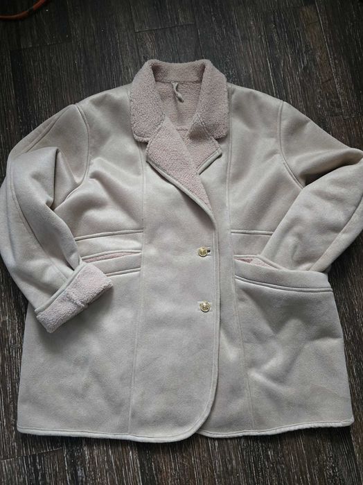 Дубленка куртка жакет