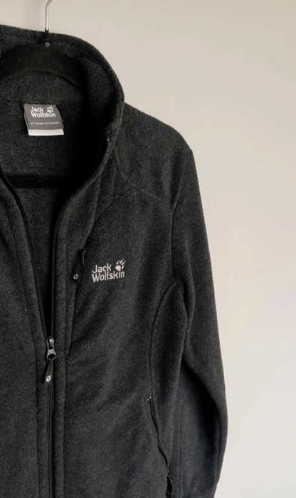 Damska bluza polarowa Jack Wolfskin
