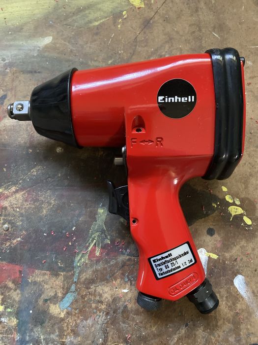Chave impacto pneumatica Einhell455280515581880323