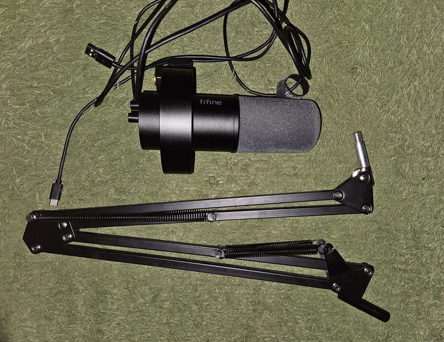 Микрофон Fifine K688 Xlr / Usb