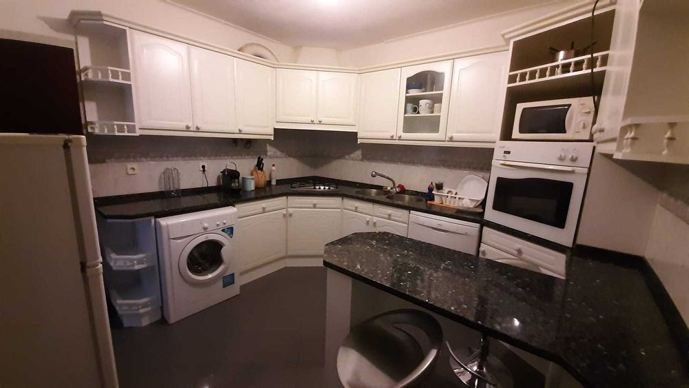 quartos individuais em vivenda