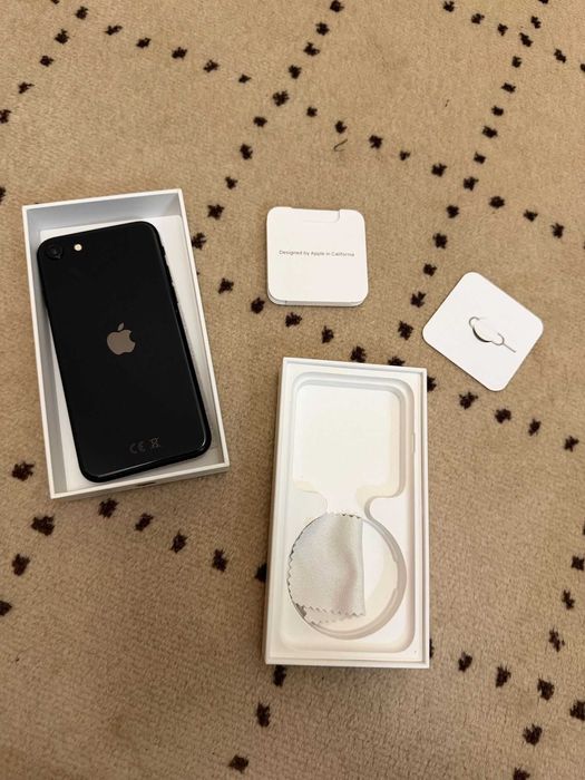 iPhone SE 2020 2ª geração