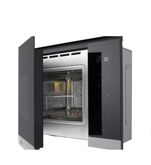 Microondas de embutir LG