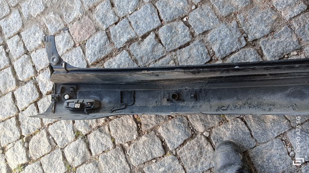 Parachoques Toyota proace Peugeot expert citroen jumper 2018