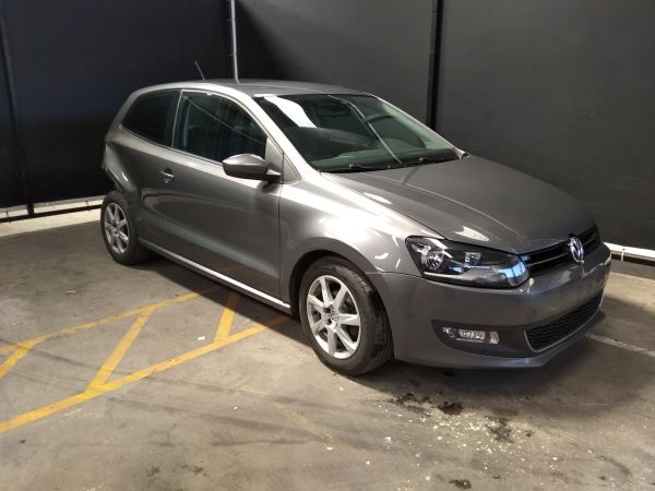 Para peças VOLKSWAGEN Polo (6R, 6C)