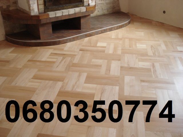 шліфування паркету та підлоги