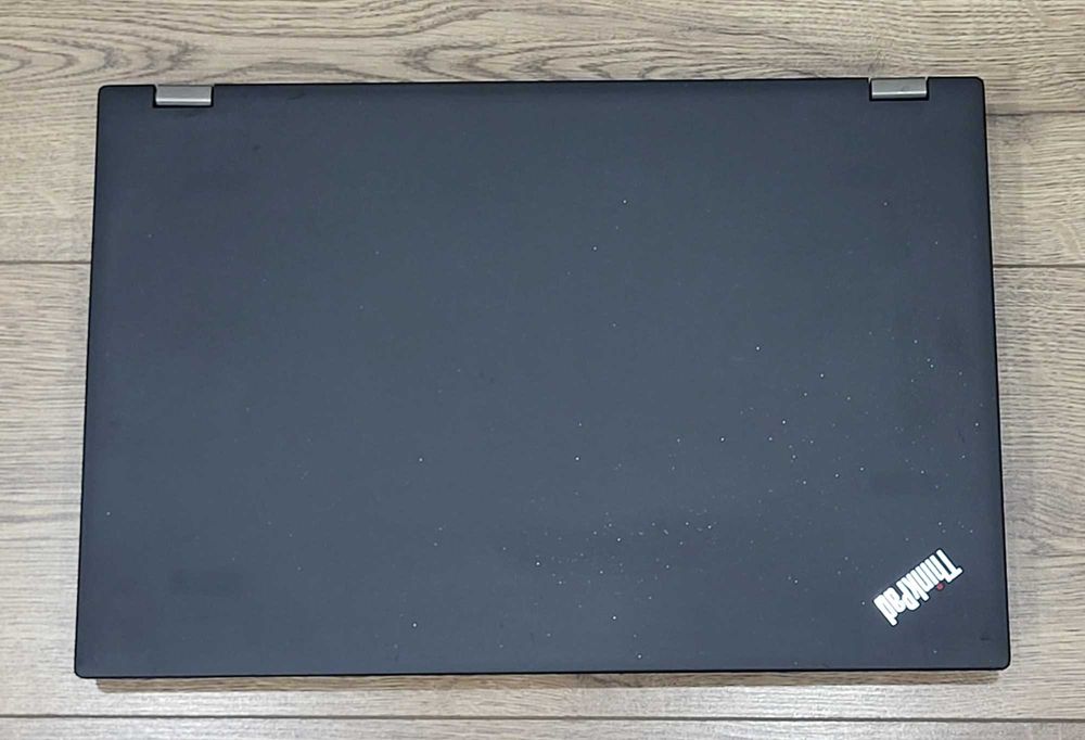 Lenovo ThinkPad P51 i7-7820HQ 16/256GB IPS 4K! Потужна робоча станція