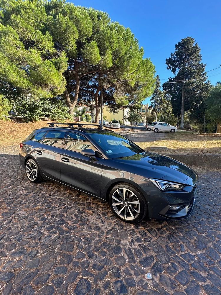 SEAT Leon ST 1.5 eTSI FR DSG