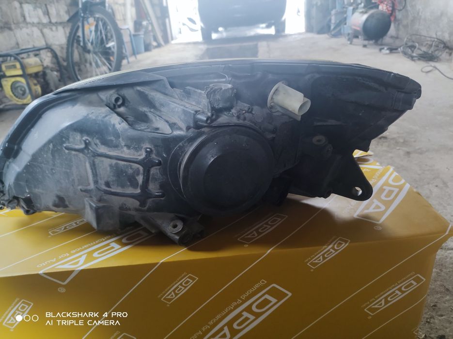 Фари передні skoda fabia 2 ціна за дві !