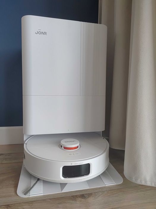 Robot sprzątający odkurzający mopujący JONR P20 Pro