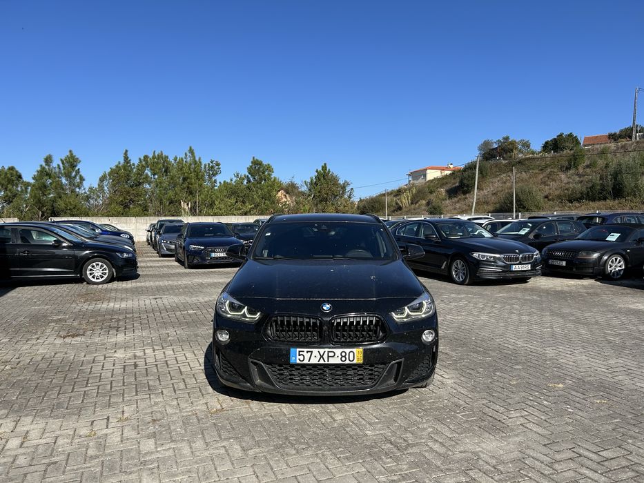 BMW X2 16d Auto. - Pack M - Nacional — photo 2