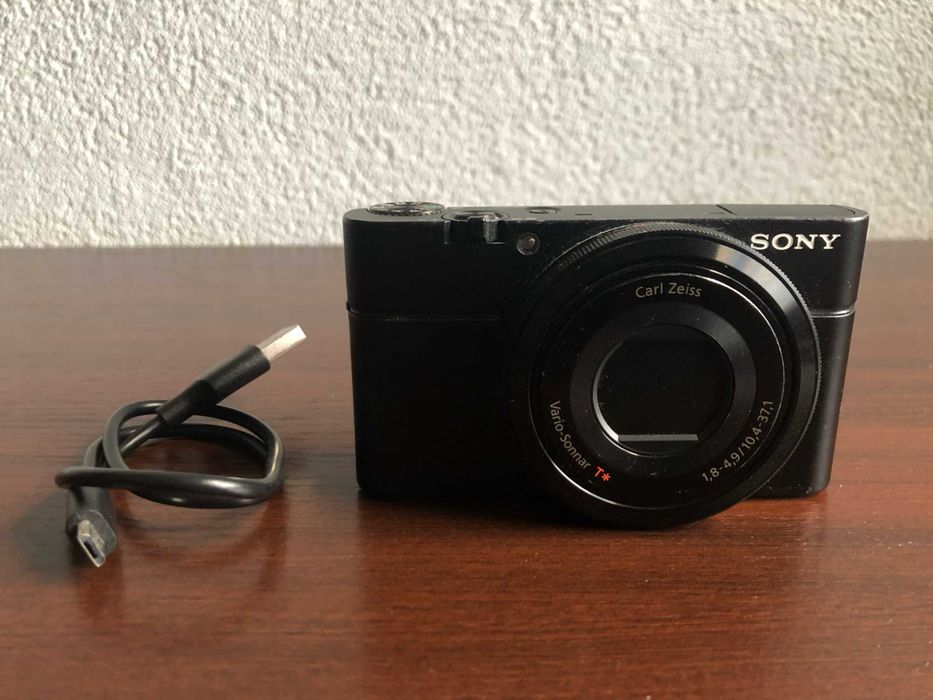 Sony DSC RX100 Mark 1