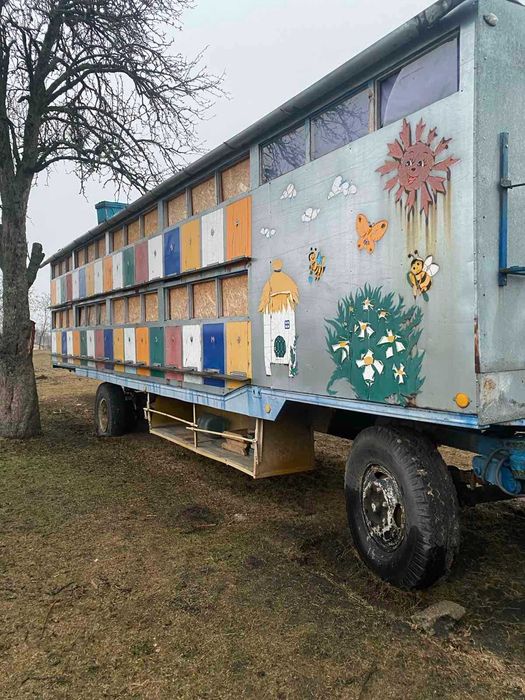 Продам Бджолопавільйон