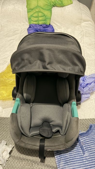 Carrinho bebeconfort