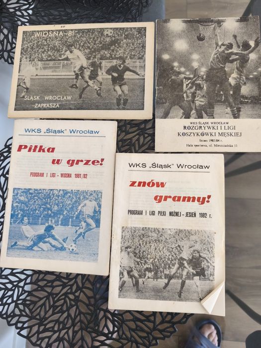 Gazety sportowe żużlowe