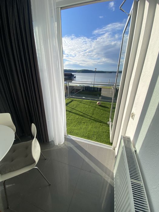 Apartament nad jeziorem Charzykowy