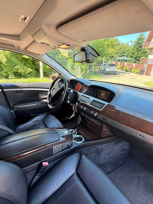 BMW Seria 7 E65 rok 2026 3.0 D