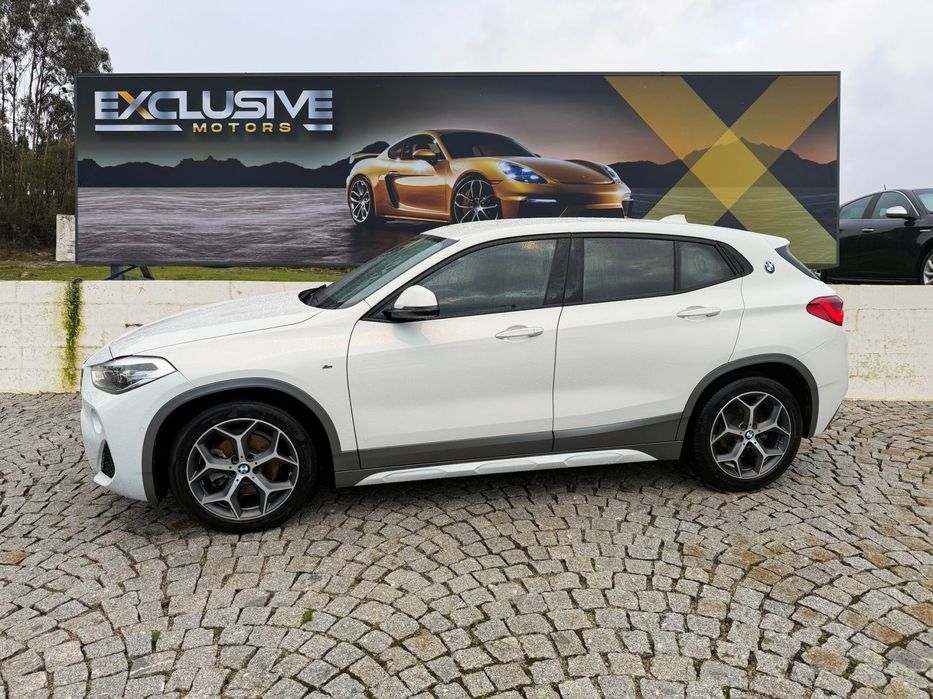 BMW X2 18 d sDrive Auto X Pack M