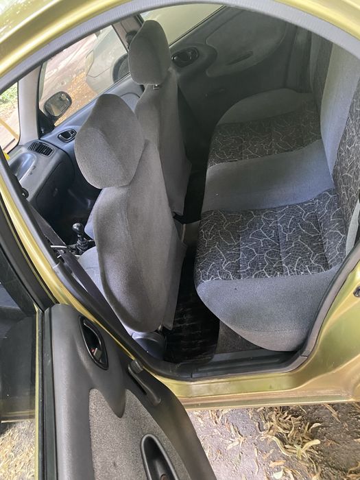 Daewoo Lanos 1.5 поляк