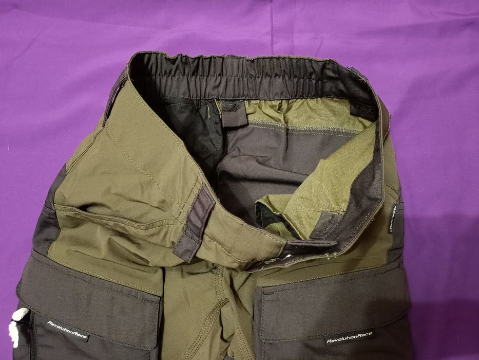 RevolutionRace RVRC трекінгові штани для походів та туризму
