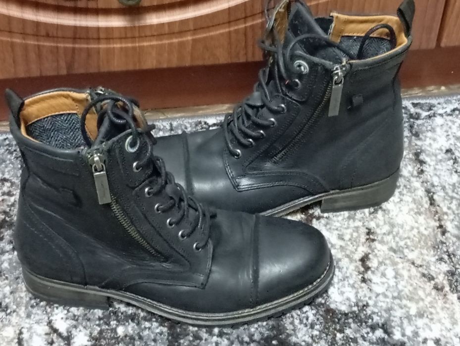 Жіночі ботинки Pepe Jens. London