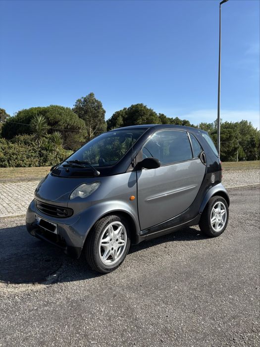 Smart Fortwo.