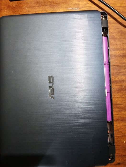 ASUS F507U Ремонт,Запчастини