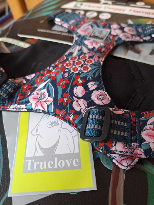 Nowe szelki dla psa Truelove rozm. S
