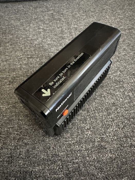 National BH-651 Record Cleaner (Panasonic Technics)