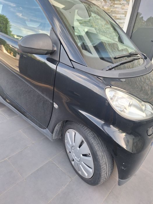 Smart fortwo CDI
