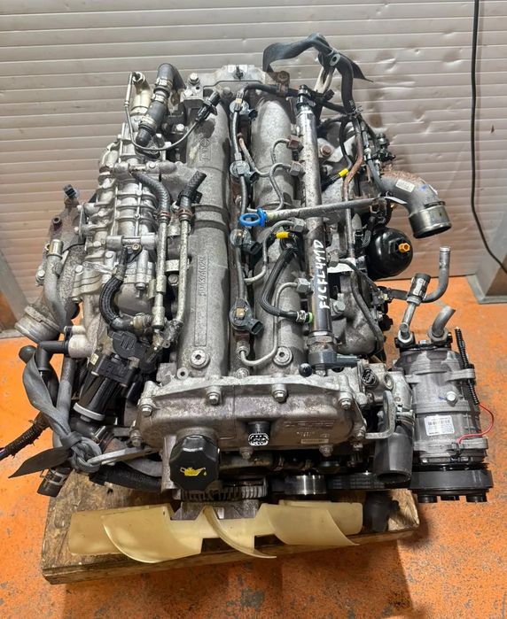 Motor Mitsubishi Canter 3.0 Ref: F1CFL411D/4P10