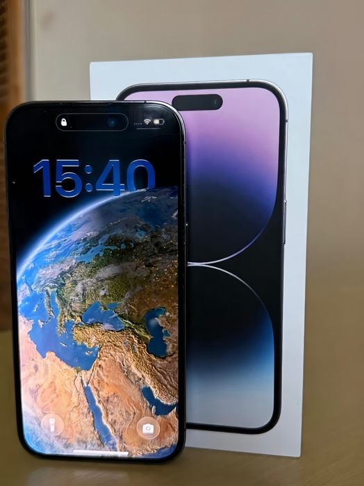 iPhone 14 Pro 256GB Deep Purple