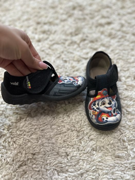 Тапочки капці Waldi