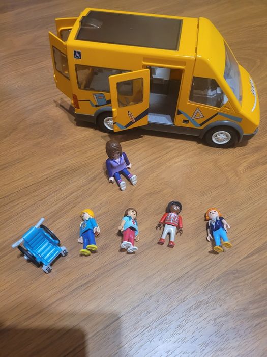 Playmobil 9419 autobus szkolny