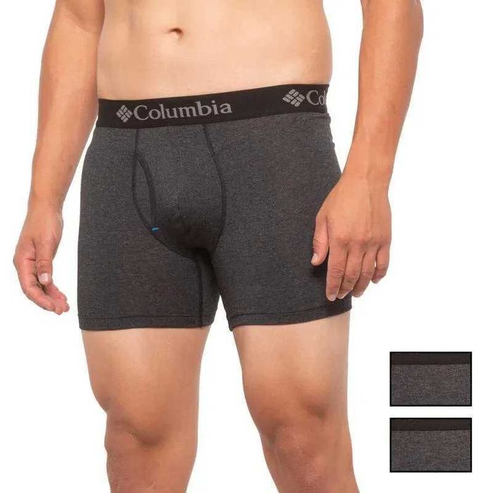 Мужские трусы Columbia cotton