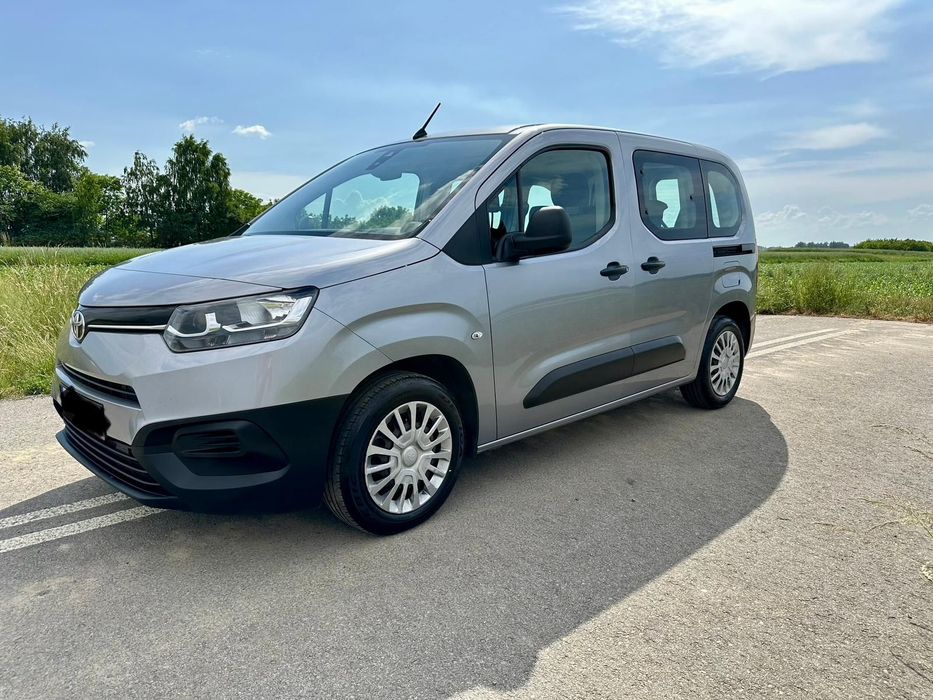 Toyota Proace City