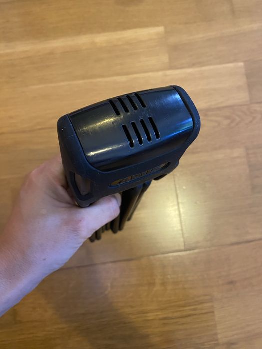 Cadeado ABUS Bordo 6000KA Alarm Big
